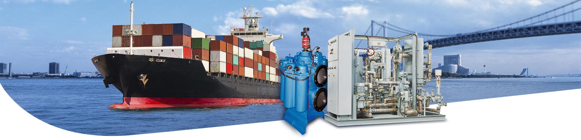 Nantong Navigation Machinery Group Co.,Ltd.